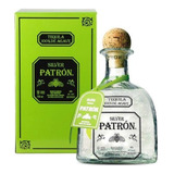 Tequila Patrón Silver Blanco 750ml 100% Agave