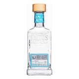 Tequila Plata Olmeca Altos Garrafa 750ml