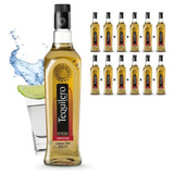 Tequila Tequilero Del Leste Reposado Garrafa 750 Ml C/12