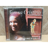 Teraza Cristina & Grupo Semente-cd