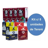 Terere 81 Kit C/8 Sabores Sortidos 500g