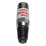 Terminador Dmx 120 Ohms Com Led (dmx Terminator) (cabo Dmx)