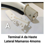 Terminal A - Haste Lateral Mamaroo 4 Moms -peça De Reposição