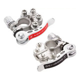 Terminal Conector Bateria Distribuidor 4 Vias Engate Rapido