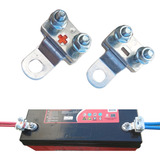 Terminal Conector Ponteira Bateria Estacionaria Nobreak Par