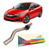 Terminal De Direção Direito Honda Civic G10 2017 Em Diante