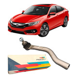 Terminal De Direção Esquerdo Honda Civic G10 2017 Em Diante