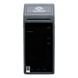 Terminal De Vendas Portátil Vizzion Pos-q2 Tela 5.5 Android 8.1 58mm - Preto