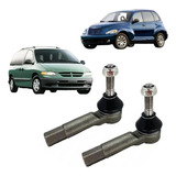 Terminal Direção Chrysler Pt Cruiser 2001 2002 2003 2004 005