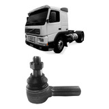 Terminal Direção Volvo Fm12 Nl12 Dianteiro Rosca Esquerda