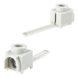 Terminal Genérico Longo Para Disjuntor Fio Até 25mm / 10 Pçs