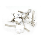 Terminal Genérico Longo Para Disjuntor Fio Até 25mm / 10 Pçs