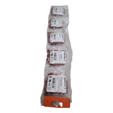 Terminal Ilhós Duplo 1mm Weidmuller 5 Pct