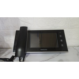 Terminal Interno Video Porteiro Samsung Sht 3006