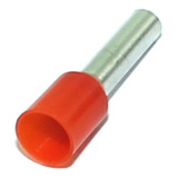 Terminal Tubular Pre Isolado 1mm De