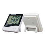Termo Digital Higrômetro Medidor Umidade Temperatura