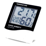 Termo Higrômetro Sensor Temperatura Umidade Interno/externo