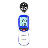 Termo-anemômetro Digital Portátil Ins-1382