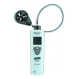 Termo-anemômetro Digital Sensor Flexível Tad-800 Portátil