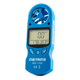 Termo-higro-anemômetro Ins-1350 | Mede T/u/v | Lcd Tripla