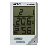 Termo-higrômetro Digital Modelo: Hth-241 - Hikari