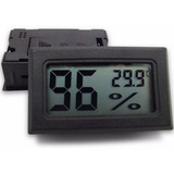 Termo-higrômetro Digital Termômetro Higrômetro -portatil