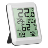 Termo-higrômetro Mini Back °c/°f E Temperatura