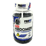 Termogênico 420mg Pro Abdomen 60caps - Profit Labs