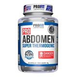 Termogênico 420mg Pro Abdomen 60caps - Profit Labs