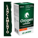 Termogênico Oxygen Lavizoo Equinos De Alto Rendimento 500 Ml