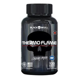 Termogênico Thermo Flame 120 Tablets -