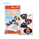 Termometro Adesivo P/ Bebe Infantil Temperatura Termofriends