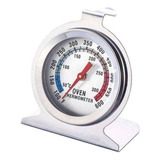 Termômetro Analógico Excelente Para Forno 300° Lenha Gás Top