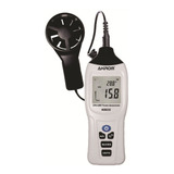 Termômetro Anemômetro Medidor Vazão Ar - Akrom Kr835 (nf-e)