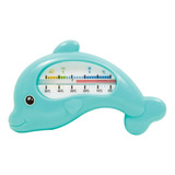 Termômetro Banheira De Bebê Golfinho Temperatura