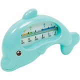 Termometro Banheira Golfinho Segurança Banho Bebe Higiene