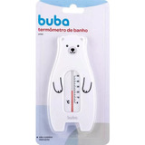 Termômetro Banheira Para Medir Água Banho Bebê Urso Buba