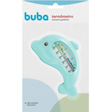 Termometro Banho Infantil Golfinho Para Bebê Banheiro Buba