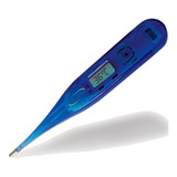 Termômetro Clínico Digital Th150 R Azul G Tech