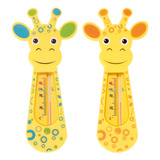 Termometro De Banheira Infantil Girafa Banho