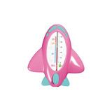 Termômetro De Banheira Para Banho Bebê Rosa Ou Azul