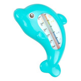 Termômetro De Banheira Temperatura Água Banho Bebê Pimpolho