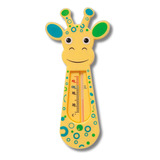 Termômetro De Banho Para Banheira Girafinha