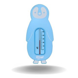 Termômetro Digital Banho Banheira Bebê Infantil Prático Azul