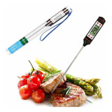 Termômetro Digital Culinário Espeto - Alimento - Cozinha 
