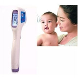 Termometro Digital Febre Adulto Infantil Bebe