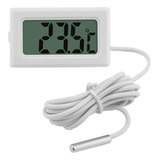 Termômetro Digital Freezer Geladeira Aquario Chocadeira C/nf