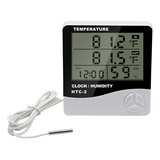 Termômetro Digital Geladeira Freezer/ Frio Quente
