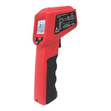 Termômetro Digital Infravermelho Lcd Não Contato Pistola