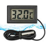 Termômetro Digital Lcd - Freezer, Chocadeira,
